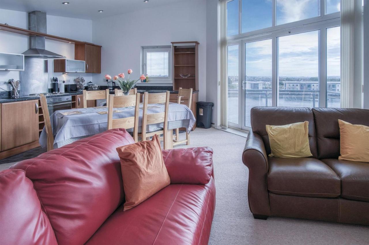 Apartment The Penthouse - 3 Bedroom - Llanelli