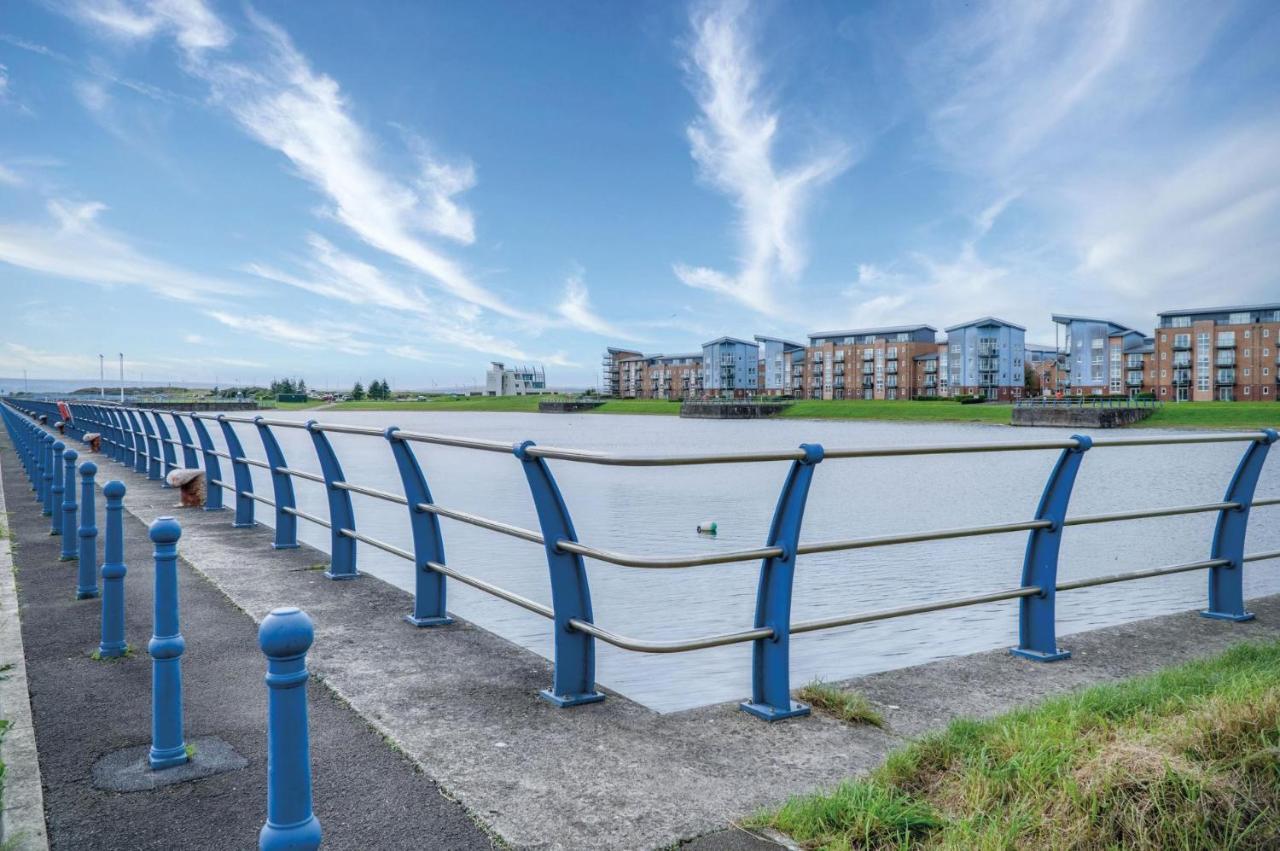The Penthouse - 3 Bedroom - Llanelli
