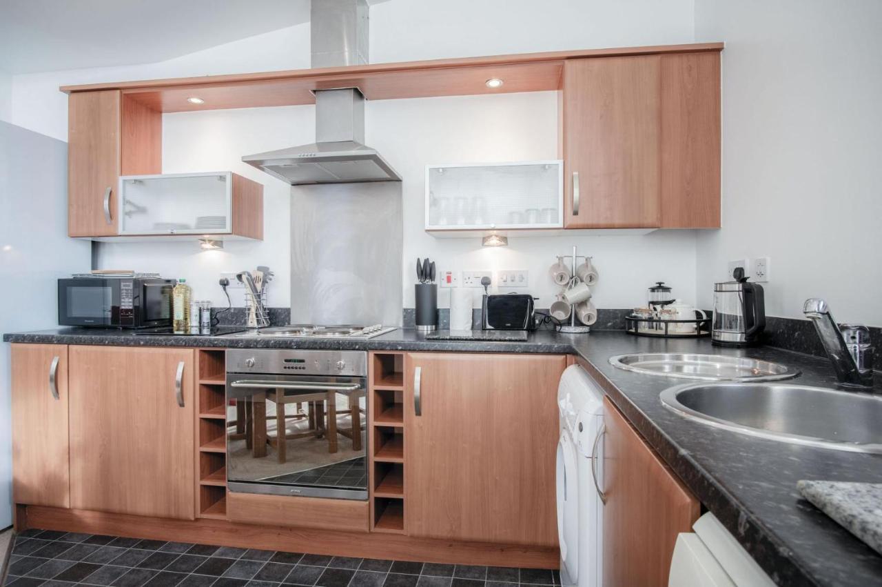 Apartment The Penthouse - 3 Bedroom - Llanelli